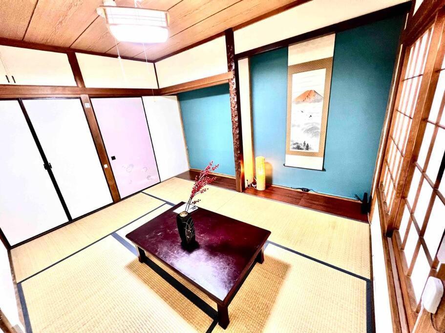 五十岚民宿 地铁站步行4分 免费高速 Wi-Fi Traditioncozy Japanese Villa In Ikebukuro 4Mins St With Hight Speed Wifi Tokio Exterior foto