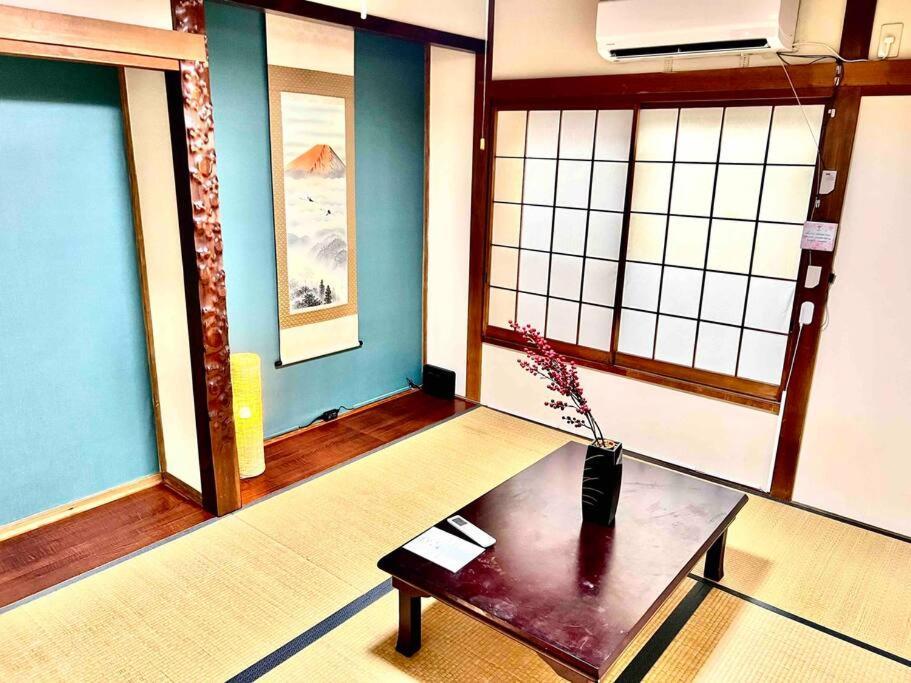 五十岚民宿 地铁站步行4分 免费高速 Wi-Fi Traditioncozy Japanese Villa In Ikebukuro 4Mins St With Hight Speed Wifi Tokio Exterior foto