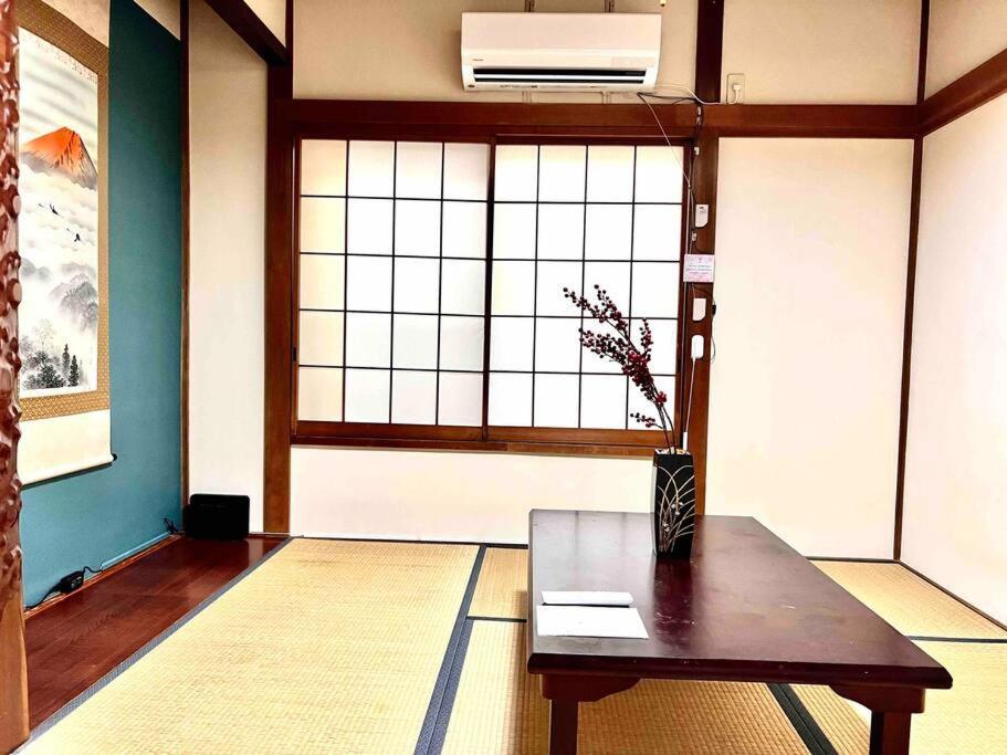 五十岚民宿 地铁站步行4分 免费高速 Wi-Fi Traditioncozy Japanese Villa In Ikebukuro 4Mins St With Hight Speed Wifi Tokio Exterior foto