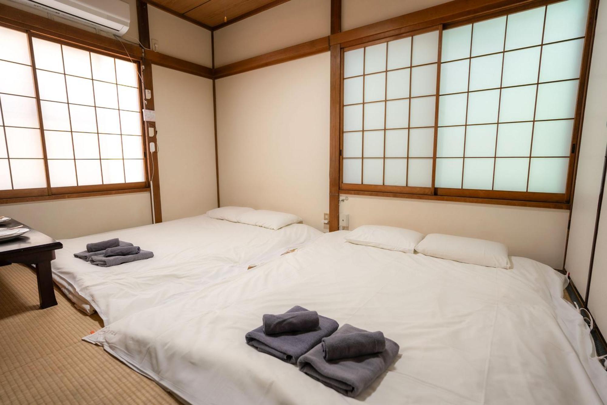 五十岚民宿 地铁站步行4分 免费高速 Wi-Fi Traditioncozy Japanese Villa In Ikebukuro 4Mins St With Hight Speed Wifi Tokio Exterior foto