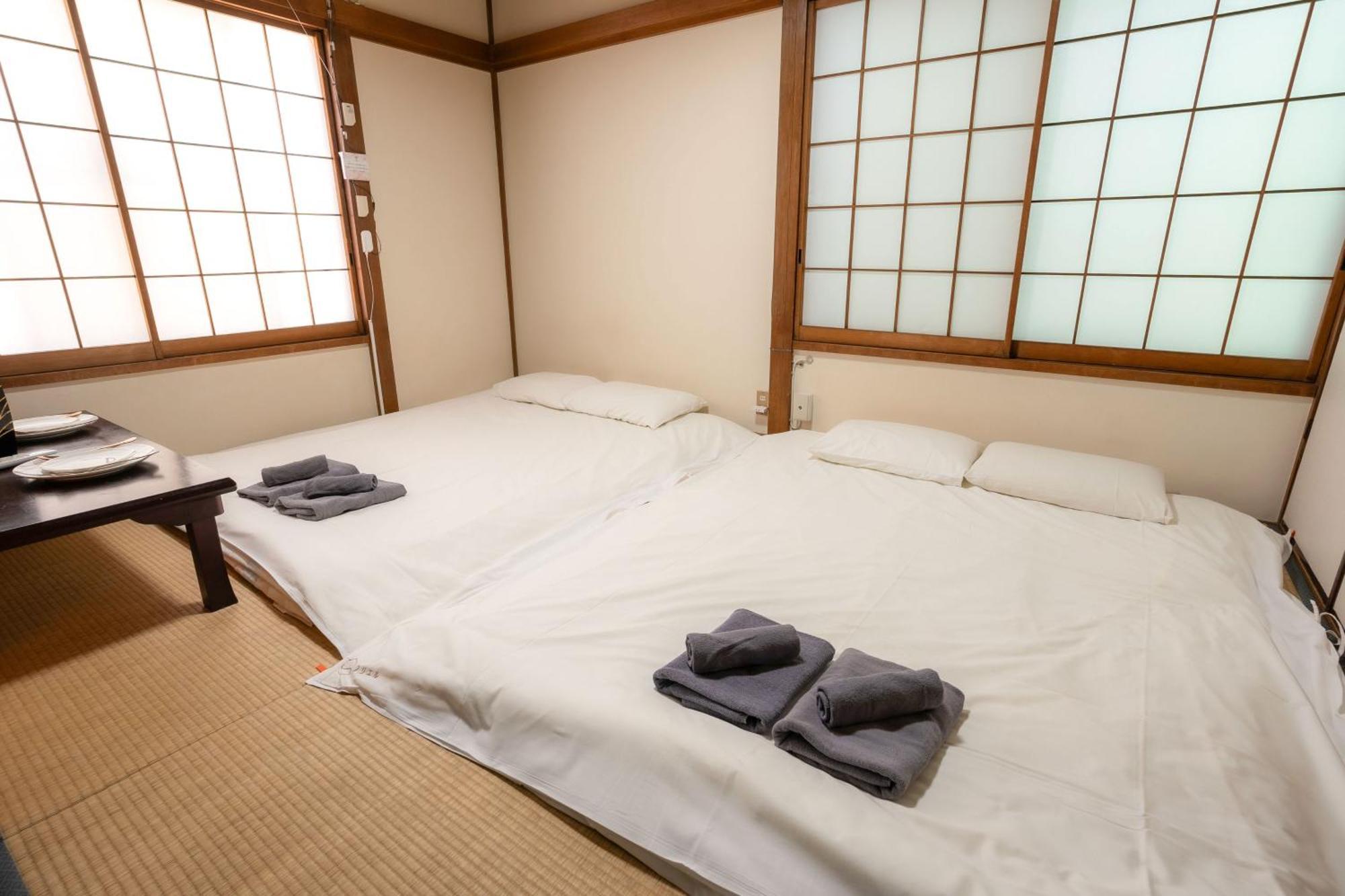 五十岚民宿 地铁站步行4分 免费高速 Wi-Fi Traditioncozy Japanese Villa In Ikebukuro 4Mins St With Hight Speed Wifi Tokio Exterior foto