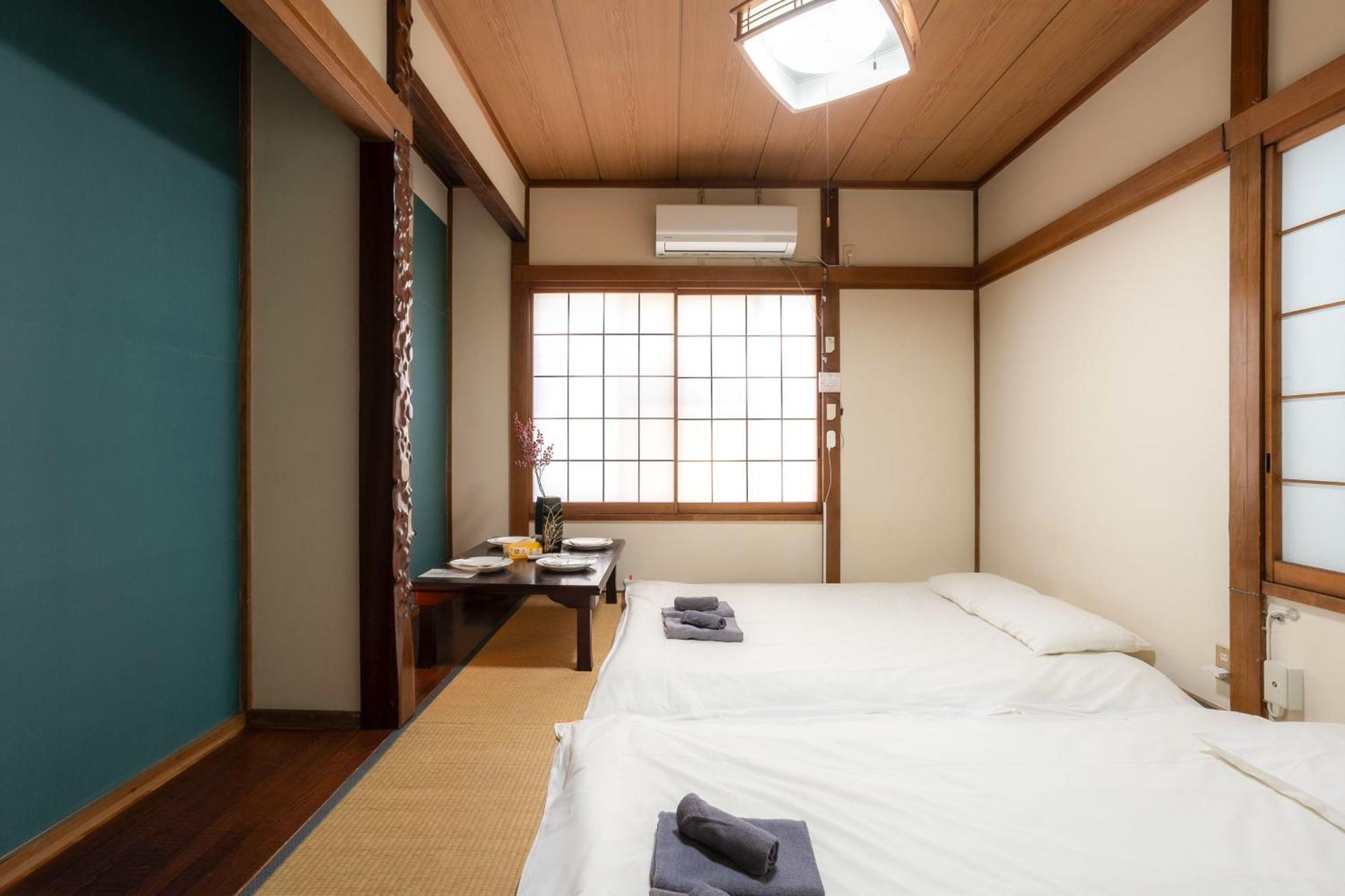 五十岚民宿 地铁站步行4分 免费高速 Wi-Fi Traditioncozy Japanese Villa In Ikebukuro 4Mins St With Hight Speed Wifi Tokio Exterior foto